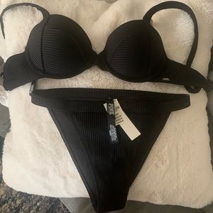 Ripped Victoria secret bikini